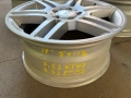 4 бр. оригинални алуминиеви джанти Mercedes AMG 17 цола 5x112 , централен отвор 66.6, снимка 8