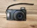 Nikon Coolpix S9400 – 18 MP, 18x Optical Zoom, Full HD + Nikon батерия + Nikon калъфче + SD карта, снимка 6