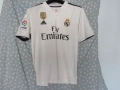 винтидж фланелка Hummel Real Madrid футболна тениска Adidas Реал Мадрид Испания Любек Германия , снимка 11