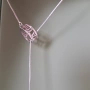 Сребърно колие 926 по модел на Tiffany Atlas, снимка 4