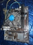 платка MSI H110M PRO 1151mmm  i5 6400 2,7 GHz 6M кеш И рам 16 гб , снимка 2