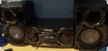 Аудио мини система Hi-Fi Panasonic AKX200, снимка 3