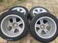Лети джанти 17ки 5х120 BMW + летни гуми 235/55/17, снимка 9