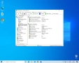 Лаптоп HP  17-cn0622ng / N4020 за окомплектоване, снимка 6