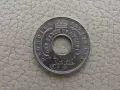 Британска Западна Африка - 1/10 пени, 1950 г. - 195m, снимка 3