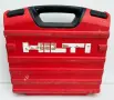 Hilti SCO 6-A22 - Акумулаторна фреза за гипсокартон 2x22V 5.2Ah като нов!, снимка 10