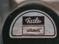 Немски тенджери под налягане WMF Cromargan и Fissler Vitavit, снимка 2
