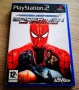 PS2 Spider-Man: Web of Shadows PlayStation 2, снимка 1