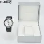 Jacob Jensen 270 Strata Ascent Gents Black Leather, снимка 5