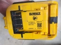Безчетков реноватор DeWalt DCS355 с ножче, снимка 7