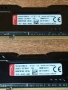 RAM памет Kingston HyperX FURY 2x8GB 2400MHz 15CL HX424C15FBK2/16, снимка 4
