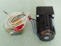 НОВ двигател Oriental Motor с редуктор 50:1 и тахогенератор (100V), снимка 2