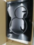 Бутон за структура за вграждане черен Geberit Sigma01 Round 115.770.DW.5, снимка 7