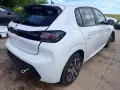 Peugeot 208 1.2 PureTech, двигател HMH, 75 кс., 5 ск., 45000 км., 2022г., Пежо 208 1.2 Pure, снимка 8