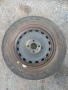 Резервна гума с джанта 14” 4х108 Пежо 206 / Peugeot 206, снимка 1