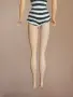 Винтидж кукла Барби Bubblecut Barbie 1961, снимка 10