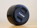 обектив Canon EF 50mm f/1.2L USM, снимка 7