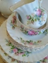Порцеланов сервиз Royal Albert "Moss Rose", снимка 3