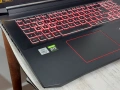16GB RAM RTX 2060 Core i7-10750H 17.3" FULL HD 120Hz геймърски лаптоп Acer Nitro 5 AN517-52, снимка 2