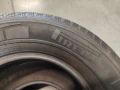 2бр. всесезонни гуми 225/70/15C Pirelli, снимка 2