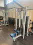 Професионални фитнес уреди Panatta (комплект от 22 уреда), снимка 7