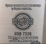Двоен CD плеър "US BLASTER", снимка 2