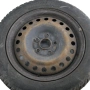 Стоманени джанти 5X114.3 с гуми R16  Honda FR-V 2004-2007 ID: 162382, снимка 6
