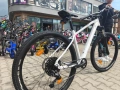 PA Велосипед 27.5" Apolon Pro LADY бял, снимка 9