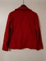 Ново дамско пролетно червено яке M L, снимка 2