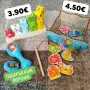Играчки и книжки от 1 до 10€, снимка 2