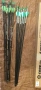 Продавам 14 бр стрели за лък , снимка 1