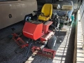Тракторна косачка дизел JACOBSEN KUBOTA, снимка 1