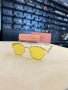Miu Miu Слънчеви Очила С UV400 Защита Миу Миу - Различни Цветове Код SK1776, снимка 4