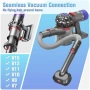 3в1 четка за куче Dyson V7-V15 с вакуум функция, снимка 2