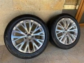 17" 5x112 Vw Original , снимка 4