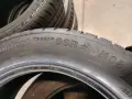 4бр.зимни гуми 225/55/17 Continental, снимка 6