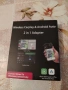 Wireless CarPlay & Android Auto 2 in 1 Adapter, снимка 1