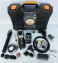 TESTO 330-2 LL - Газ анализатор пълен комплект отличен!, снимка 1