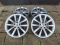  ОРИГИНАЛНИ джанти 18 ' цола 5x112 SKODA Octavia III / Шкода Октавия 3, снимка 4