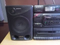 SONY CFD-560L Радио Двукасетен Дек+SONY CFD-560L Радио Двукасетен Дек+CD Плейър, снимка 2