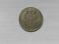 Austria 20 Kreuzer 1804 В, снимка 5