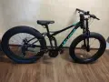 Велосипед,колело Velors Fat Bike, снимка 3