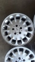 ОРИГИНАЛНИ АЛУМИНИЕВИ ДЖАНТИ  МЕРЦЕДЕС W211-5x112x66.5-16цола, снимка 4
