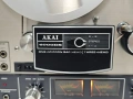 ретро стерео ролков магнетофон Hi-Fi AKAI 4000DS, снимка 5