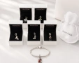 Сребърен талисман Пандора 925 Pandora Bow, снимка 5