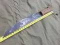 Овчарски нож с трион, снимка 5