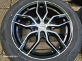 Лети джанти 18ки 5х114.3 Anzio + летни гуми 225/55/18 Bridgestone, снимка 5