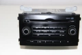 MP3 CD RADIO Kia Ceed (2006-2009г.) X96170-1H500 / X961701H500 касетофон, снимка 2