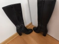 Ботуши от естетсвена кожа, снимка 5