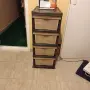 Пластмасов шкаф, снимка 1